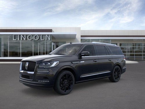 2024 Lincoln Navigator Reserve L