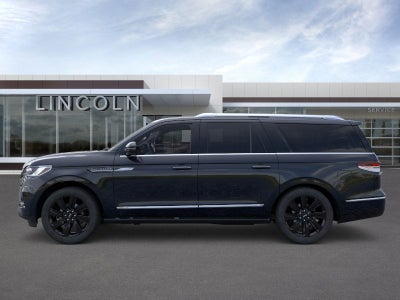 2024 Lincoln Navigator Reserve L