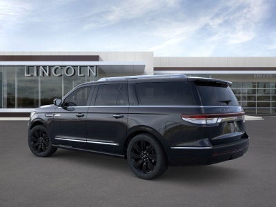 2024 Lincoln Navigator Reserve L