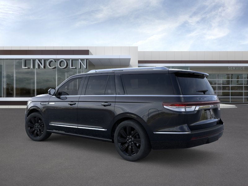 2024 Lincoln Navigator Reserve L