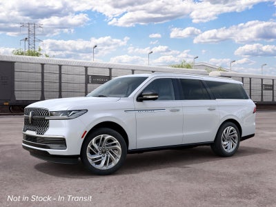 2027 Lincoln Navigator Reserve L