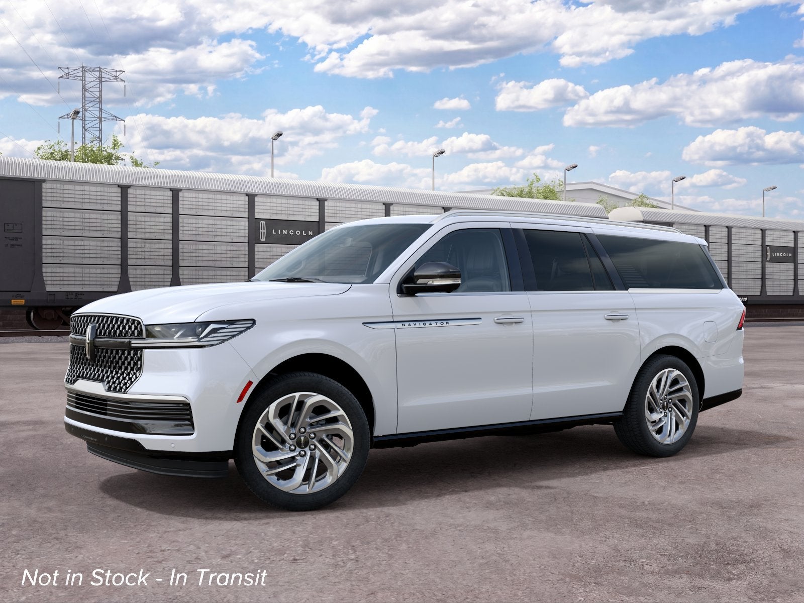 2027 Lincoln Navigator Reserve L