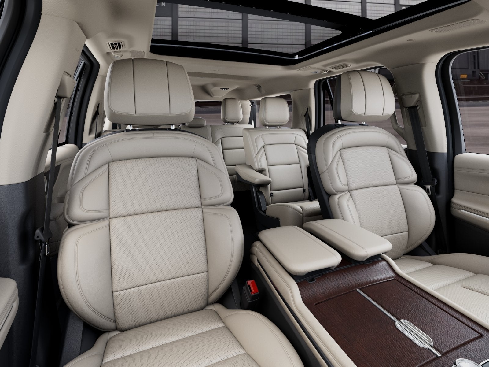 2027 Lincoln Navigator Reserve L