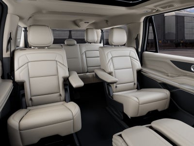 2027 Lincoln Navigator Reserve L