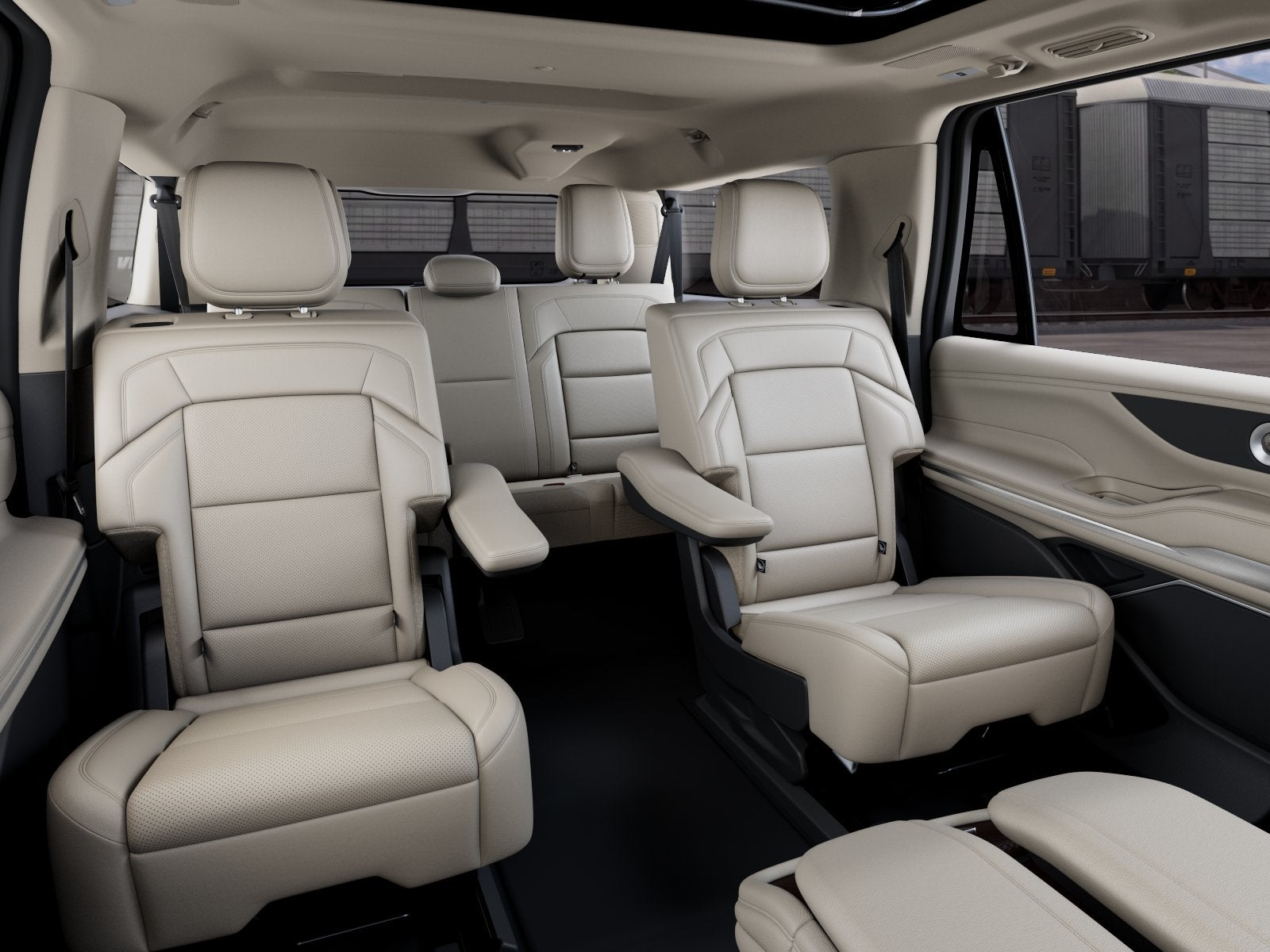 2027 Lincoln Navigator Reserve L