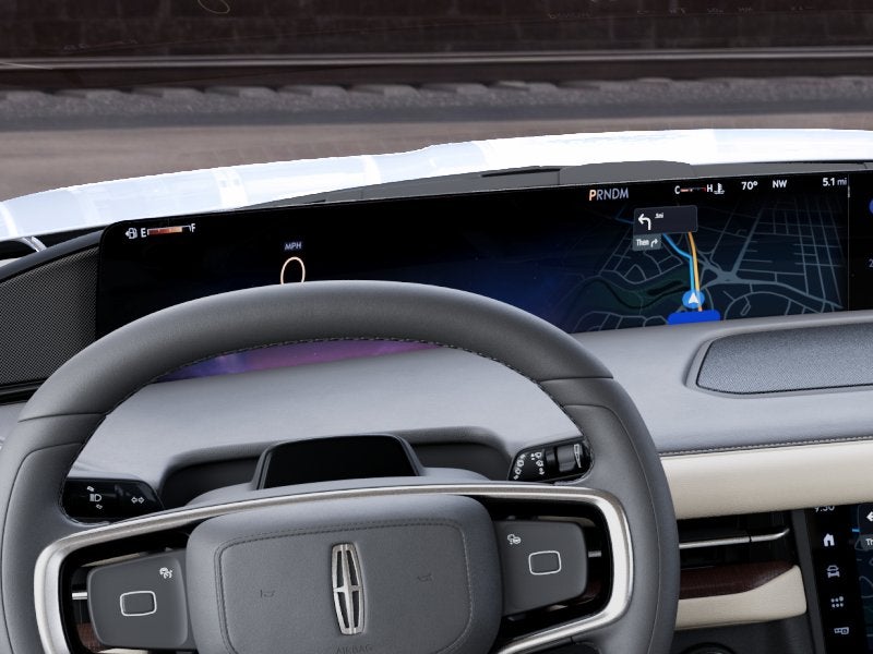2027 Lincoln Navigator Reserve L