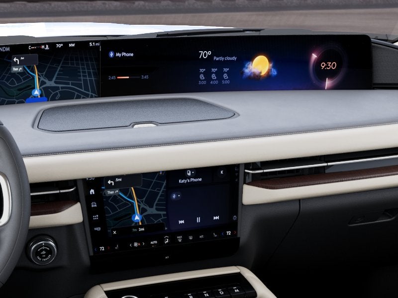 2027 Lincoln Navigator Reserve L