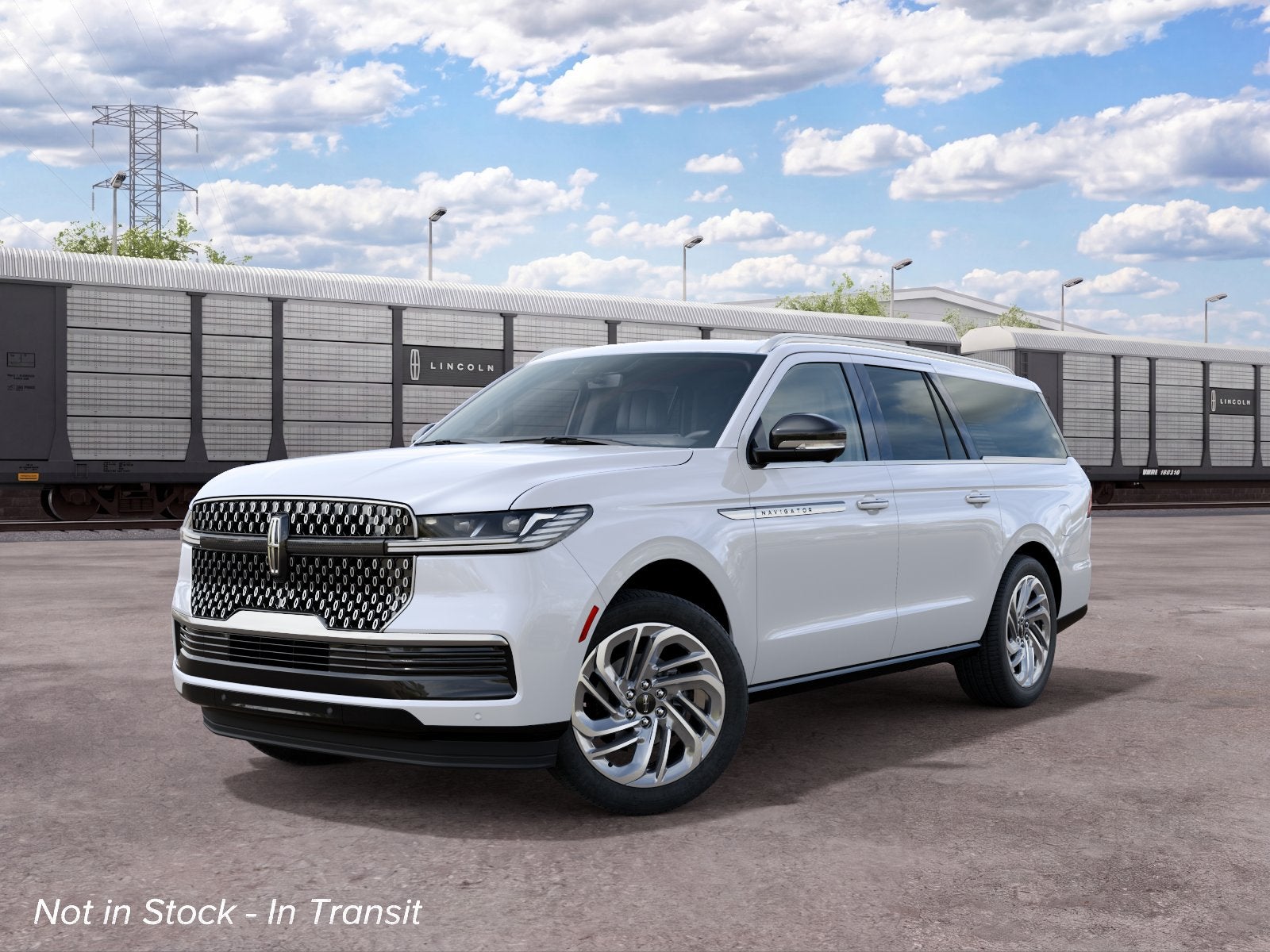 2027 Lincoln Navigator Reserve L