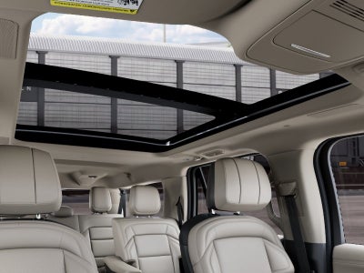 2027 Lincoln Navigator Reserve L