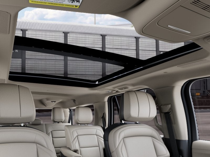 2027 Lincoln Navigator Reserve L