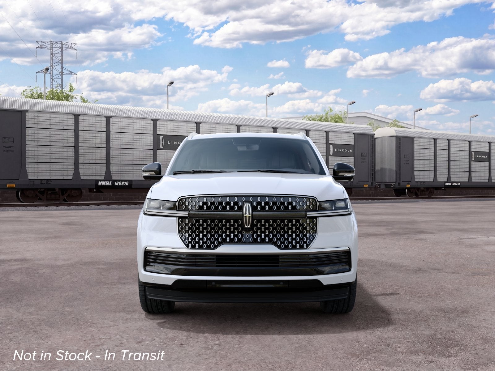2027 Lincoln Navigator Reserve L