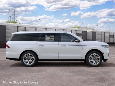 2027 Lincoln Navigator Reserve L