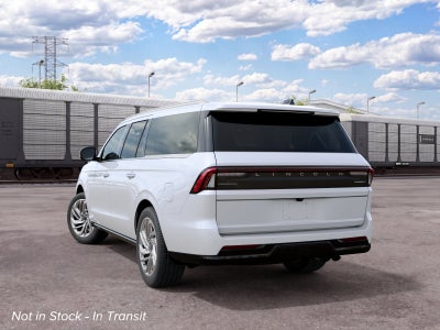 2027 Lincoln Navigator Reserve L