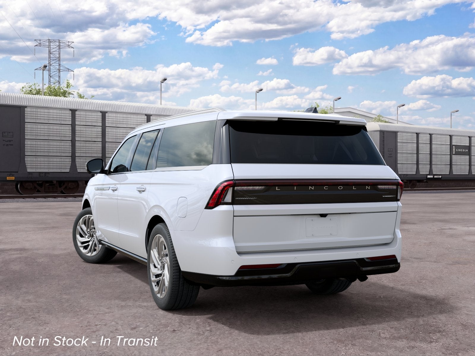 2027 Lincoln Navigator Reserve L