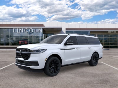 2026 Lincoln Navigator Reserve L