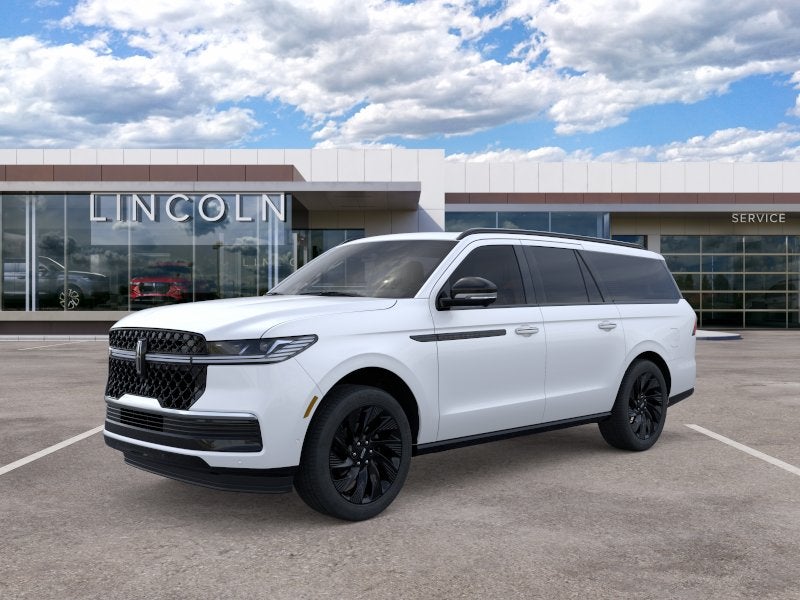 2026 Lincoln Navigator Reserve L