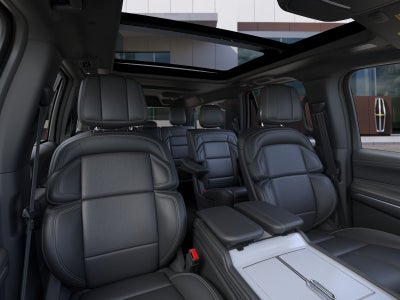 2026 Lincoln Navigator Reserve L