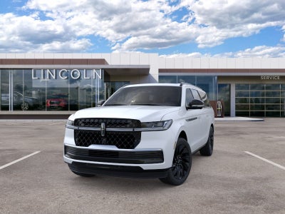 2026 Lincoln Navigator Reserve L