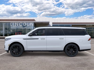 2026 Lincoln Navigator Reserve L