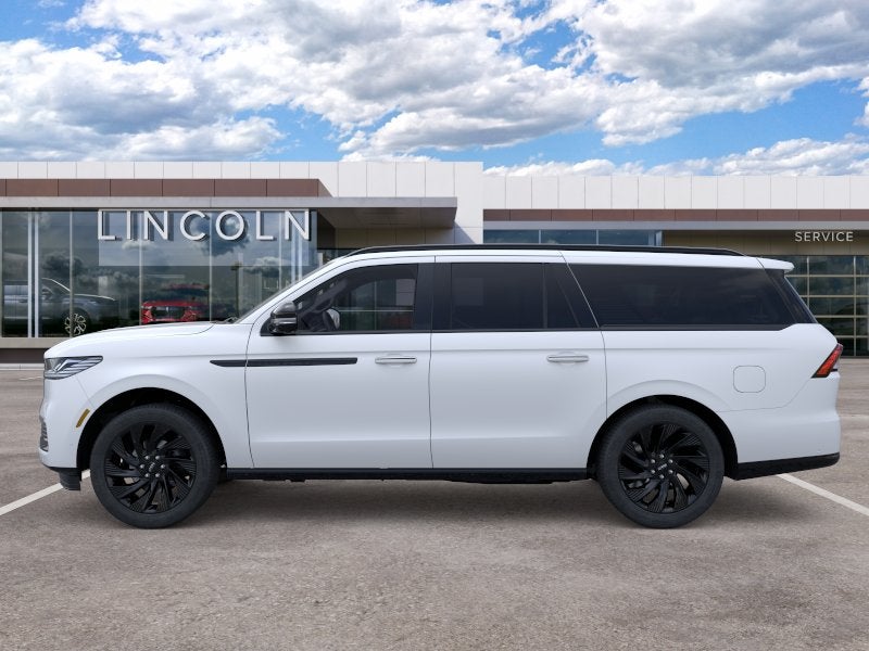 2026 Lincoln Navigator Reserve L