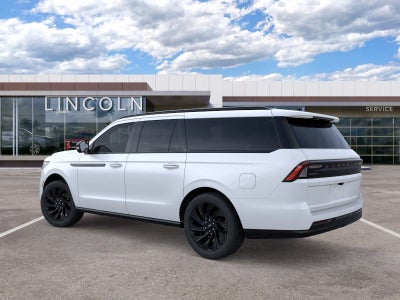 2026 Lincoln Navigator Reserve L