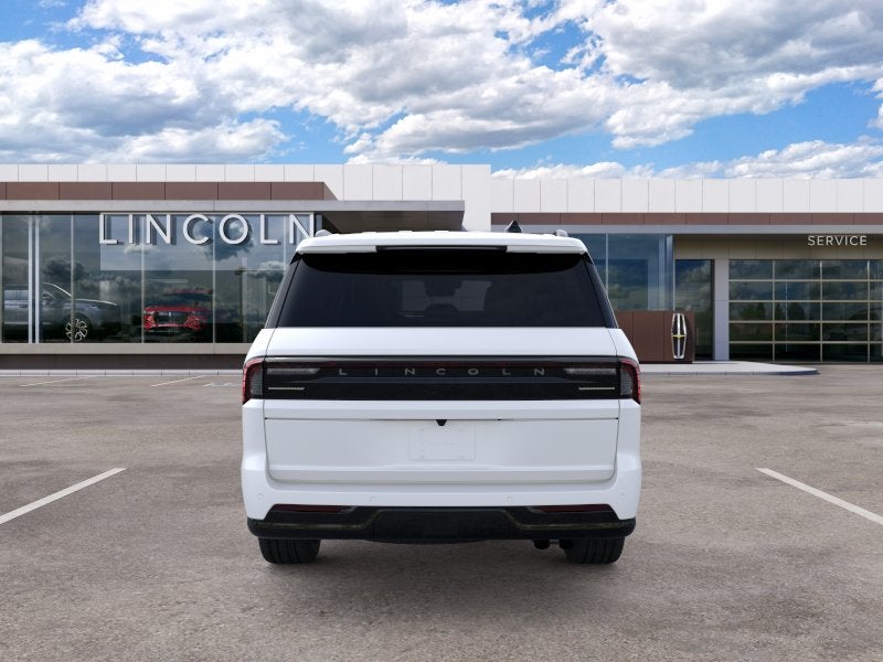 2026 Lincoln Navigator Reserve L