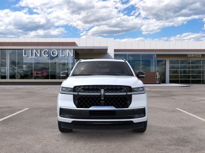 2026 Lincoln Navigator Reserve L