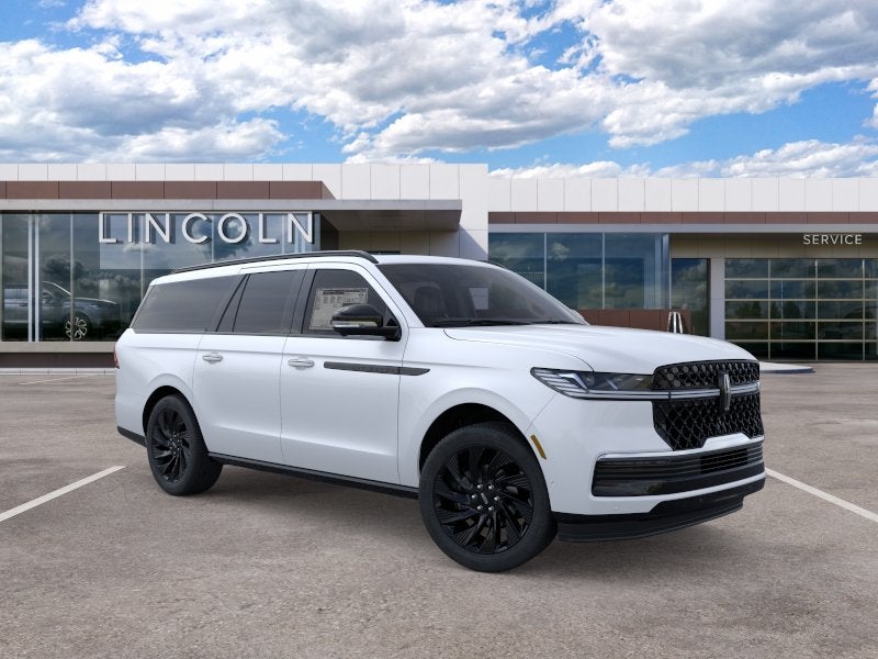 2026 Lincoln Navigator Reserve L