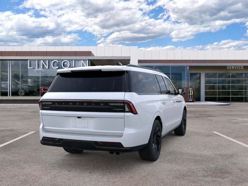 2026 Lincoln Navigator Reserve L