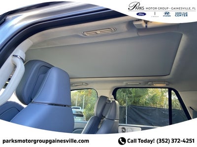 2024 Lincoln Navigator L Black Label