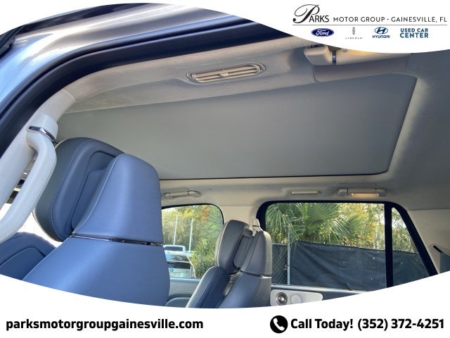 2024 Lincoln Navigator L Black Label