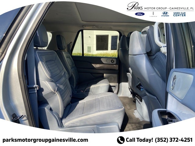 2024 Lincoln Navigator L Black Label