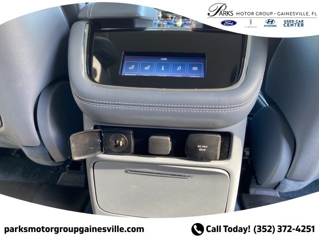 2024 Lincoln Navigator L Black Label