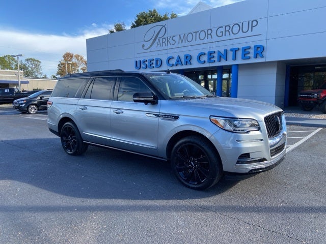 2024 Lincoln Navigator L Black Label