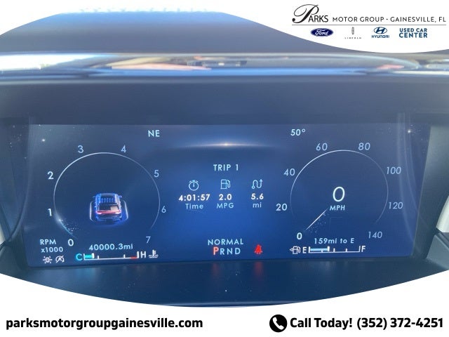 2024 Lincoln Navigator L Black Label