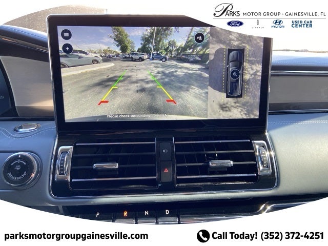 2024 Lincoln Navigator L Black Label