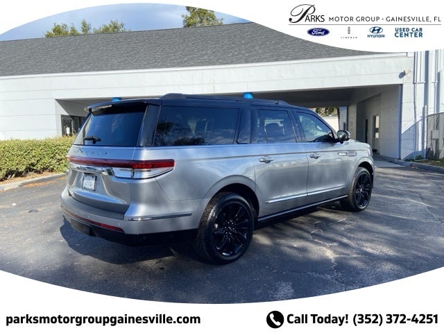 2024 Lincoln Navigator L Black Label