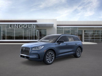 2025 Lincoln Corsair Grand Touring