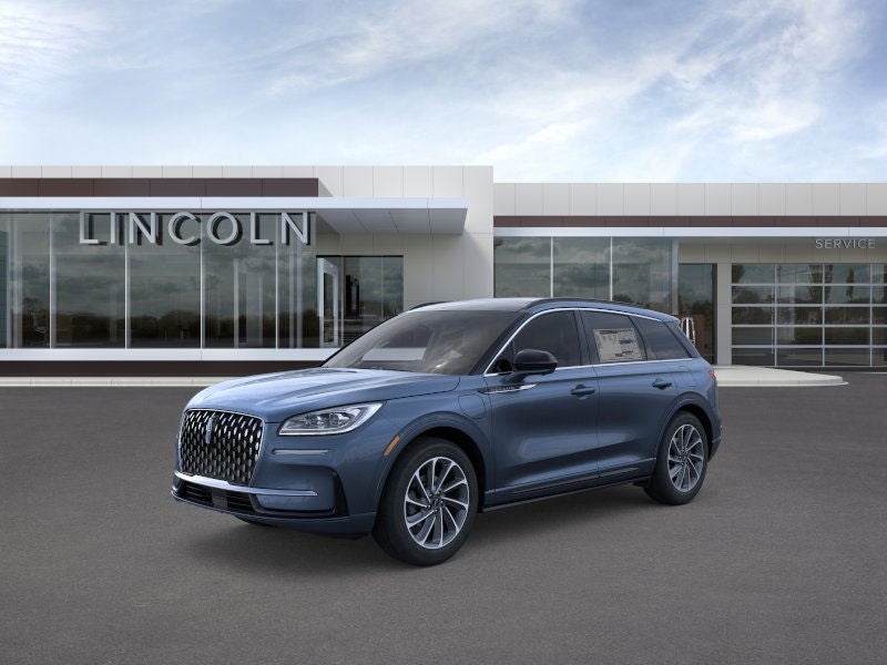 2025 Lincoln Corsair Grand Touring