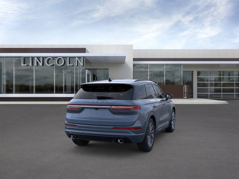 2025 Lincoln Corsair Grand Touring