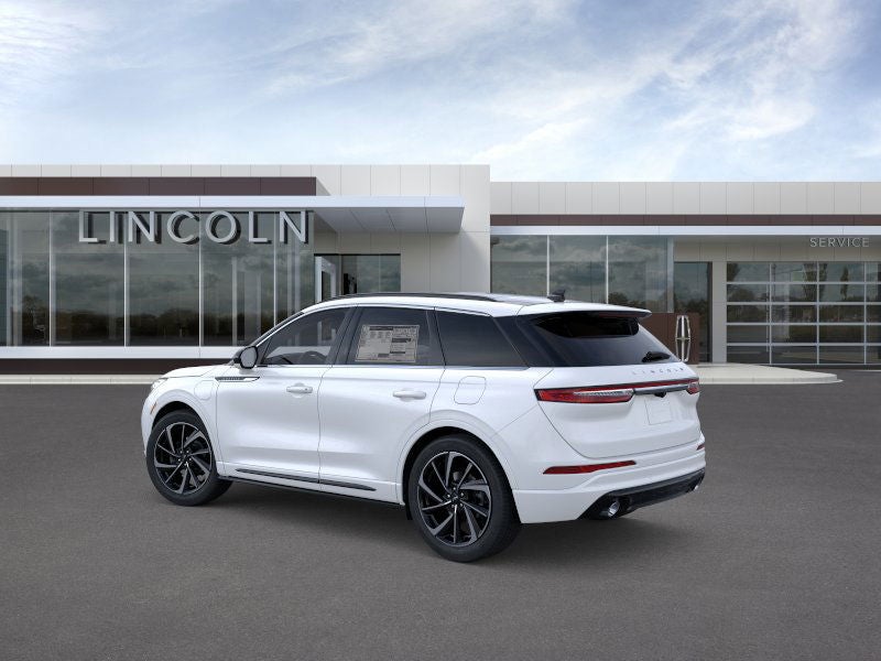 2025 Lincoln Corsair Grand Touring