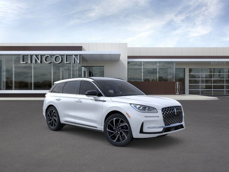 2025 Lincoln Corsair Grand Touring