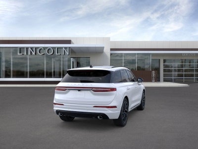 2025 Lincoln Corsair Grand Touring