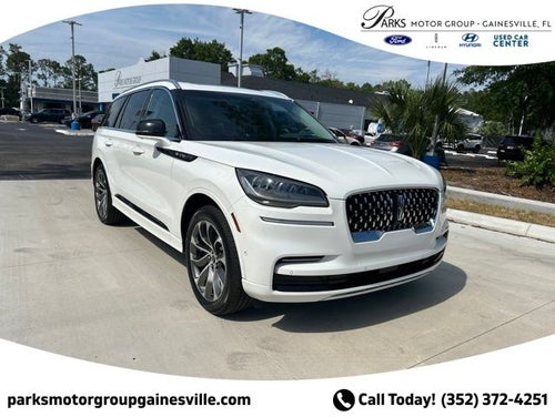 2023 Lincoln Aviator Plug-In Hybrid Grand Touring