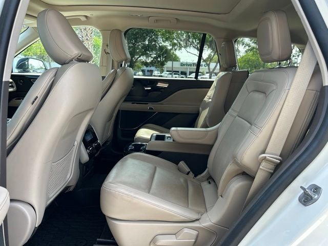 2023 Lincoln Aviator Plug-In Hybrid Grand Touring