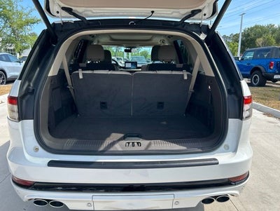 2023 Lincoln Aviator Plug-In Hybrid Grand Touring