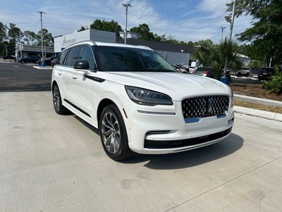 2023 Lincoln Aviator Plug-In Hybrid Grand Touring
