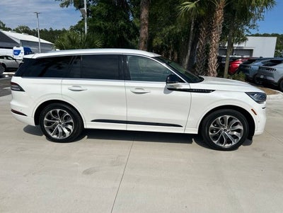 2023 Lincoln Aviator Plug-In Hybrid Grand Touring
