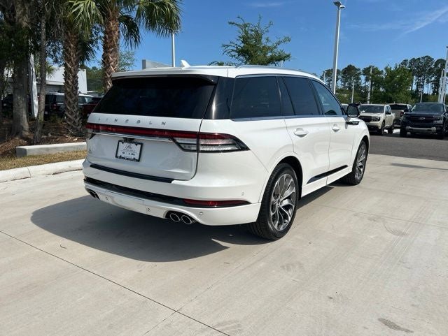 2023 Lincoln Aviator Plug-In Hybrid Grand Touring