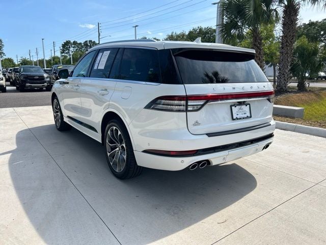 2023 Lincoln Aviator Plug-In Hybrid Grand Touring